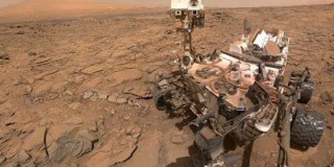 Τι βρήκε το ρόβερ Curiosity στον Άρη;