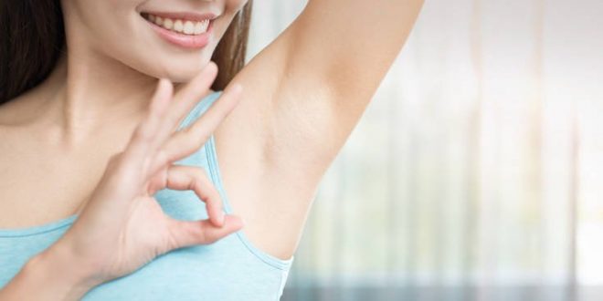 Τρεις τρόποι να μειώσουμε την εφίδρωση το καλοκαίρι