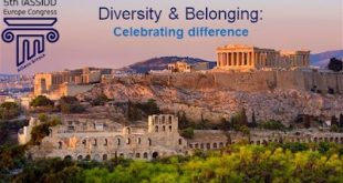 5ο Ευρωπαϊκό Συνέδριο "Diversity & Belonging: Celebrating Difference"