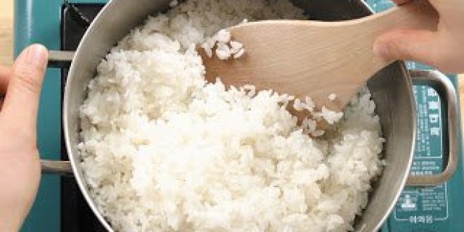 Έλεγχος ορίων αρσενικού στο ρύζι και σε παιδικές τροφές ρυζιού
