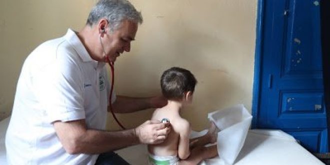 Δωρεάν εξετάσεις από τον Όμιλο Υγεία στους κατοίκους της Σύμης