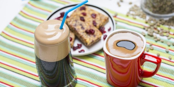 Η επιλογή του decaf στιγμιαίου καφέ στη διατροφή σας