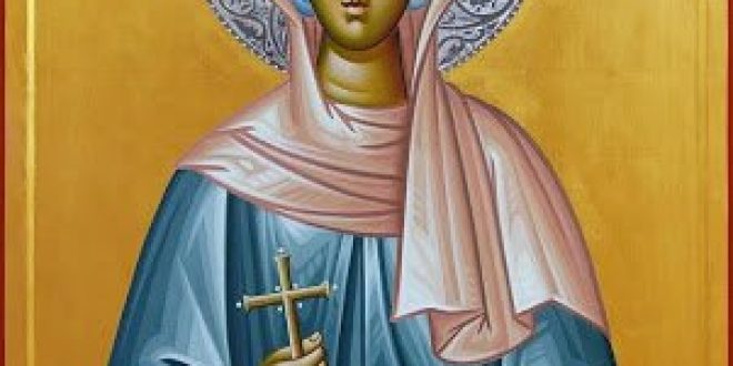 Η ιστορία της Αγίας Παρασκευής που θεωρείται προστάτιδα των ματιών