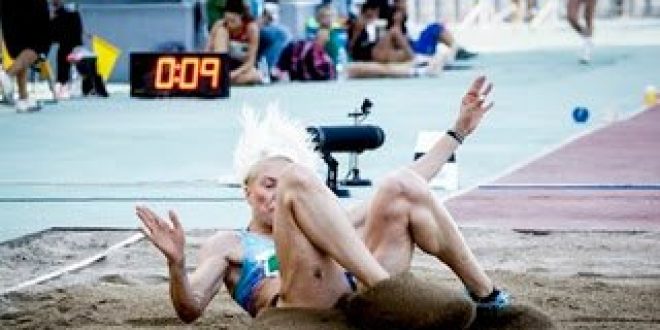 Θρίαμβος για την Παπαχρήστου! Έκανε το άλμα της χρονιάς στην Ευρώπη