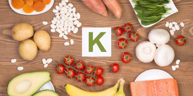 Κάλιο : Ένα συστατικό ρυθμιστής για την αρτηριακή πίεση