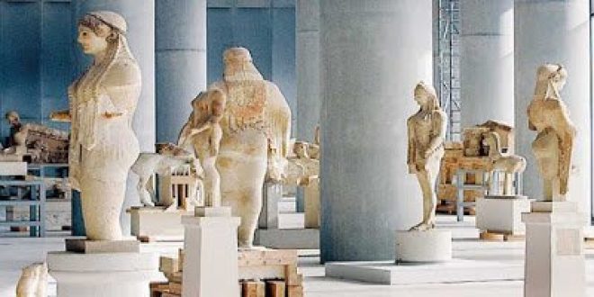 Ξεκίνησε η έκδοση ηλεκτρονικού εισιτηρίου για αρχαιολογικούς χώρους και μουσεία