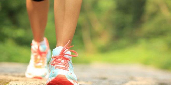 Τι σημαίνει υγιεινό γρήγορο περπάτημα