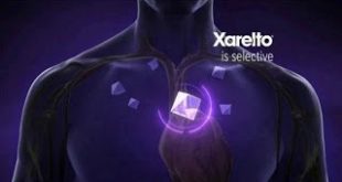 Χαμηλά ποσοστά αιμορραγιών και εγκεφαλικών σε ασθενείς με κολπική μαρμαρυγή που λαμβάνουν ριβαροξαμπάνη