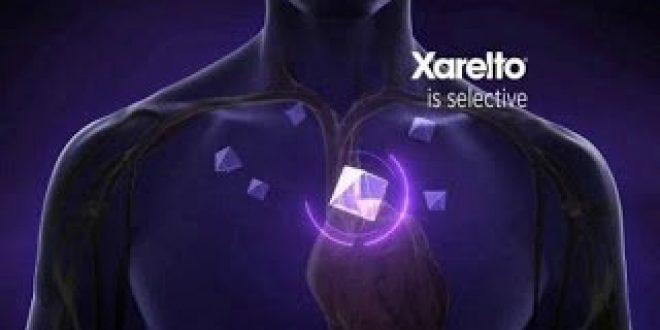 Χαμηλά ποσοστά αιμορραγιών και εγκεφαλικών σε ασθενείς με κολπική μαρμαρυγή που λαμβάνουν ριβαροξαμπάνη