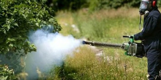 Συνεχίζονται οι ψεκασμοί για τα κουνούπια σε ρέματα της βόρειας Αθήνας
