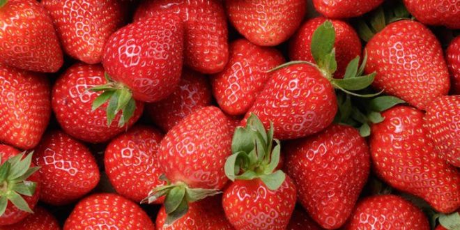 Φράουλα, ένα φάρμακο για το στομάχι;